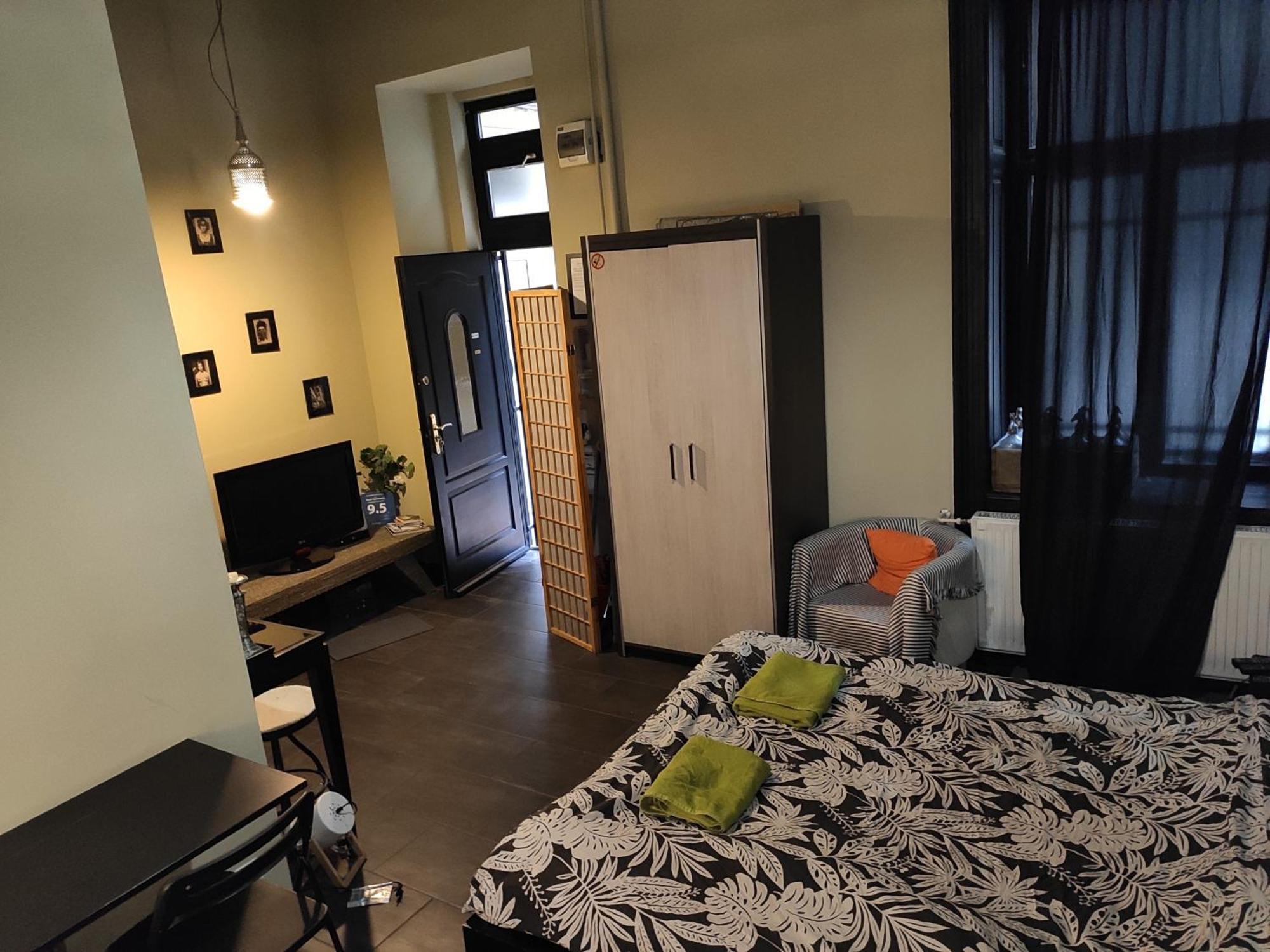 בודפשט Smart Apartments מראה חיצוני תמונה