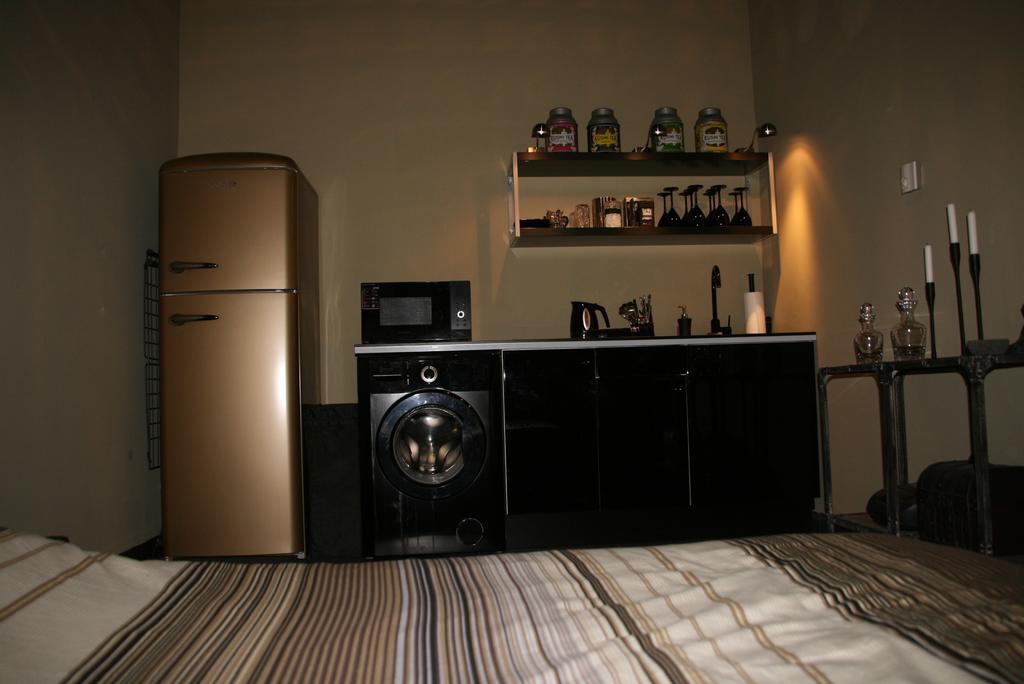 בודפשט Smart Apartments חדר תמונה